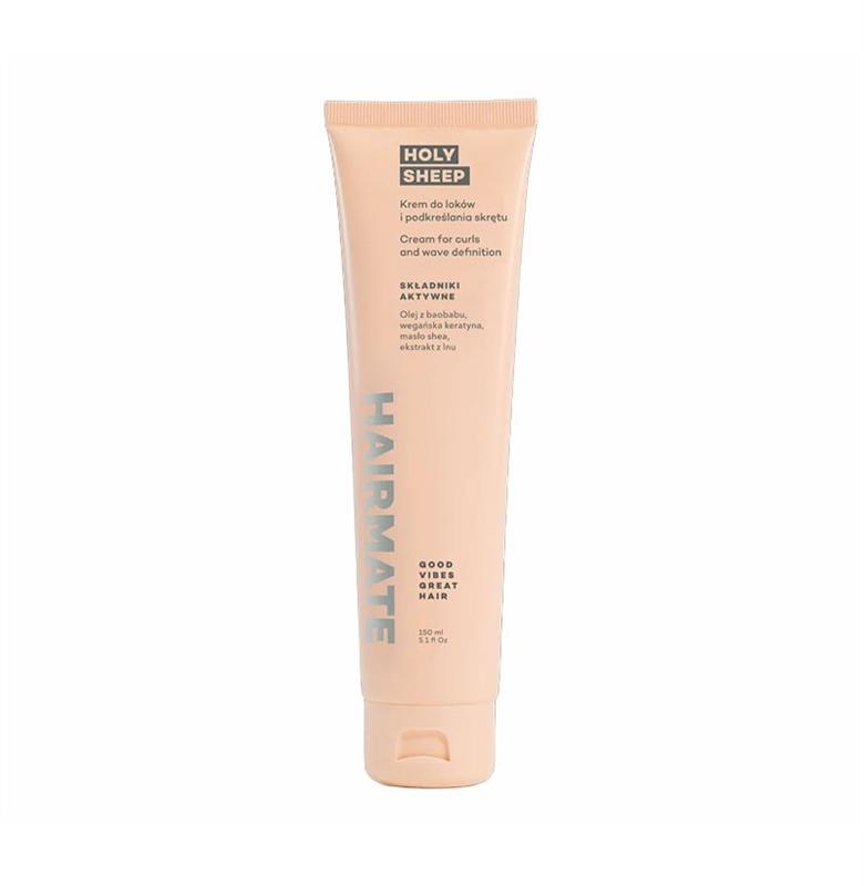 HOLY SHEEP CREAM FOR CURLS 150ML