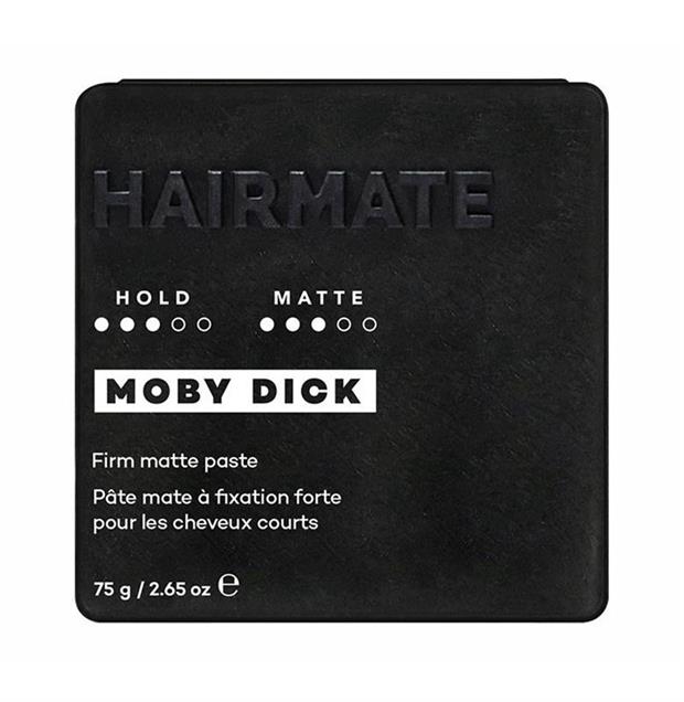 MOBY DICK A STRONG FIXING MATTE PASTE FOR SHORT HAIR 75G