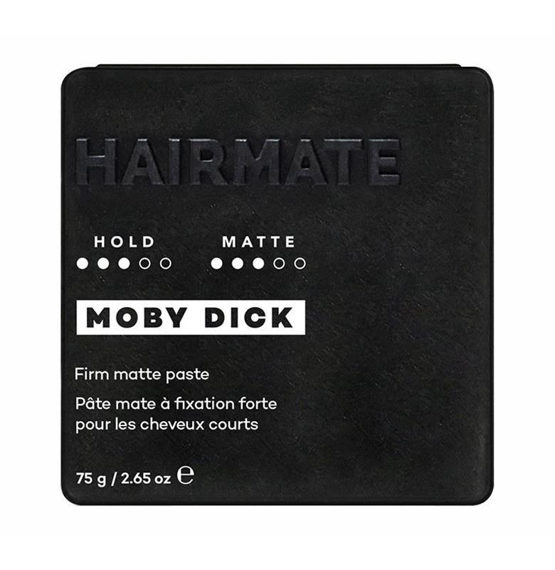 MOBY DICK A STRONG FIXING MATTE PASTE FOR SHORT HAIR 75G