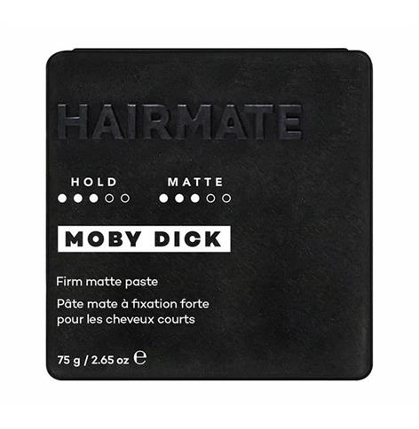 MOBY DICK A STRONG FIXING MATTE PASTE FOR SHORT HAIR 75G