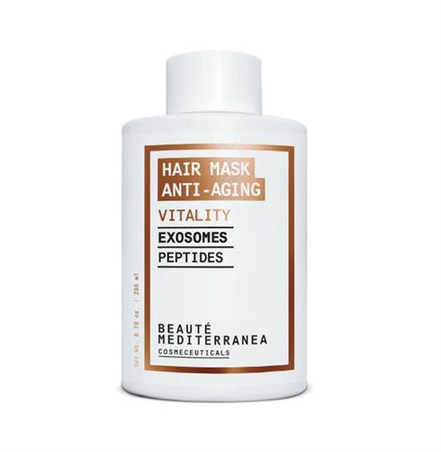 VITALITY HAIR MASK ANTI AGING EXOSOMAS 200ML
