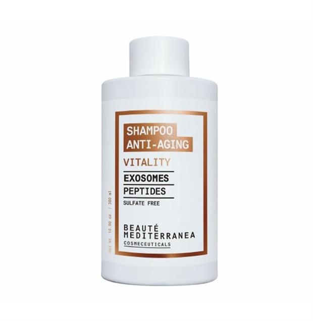 VITALITY SHAMPOO ANTI AGING EXOSOMES 300 ML