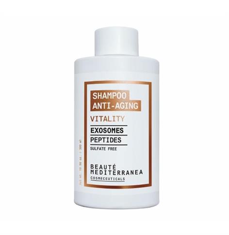VITALITY SHAMPOO ANTI AGING EXOSOMES 300 ML