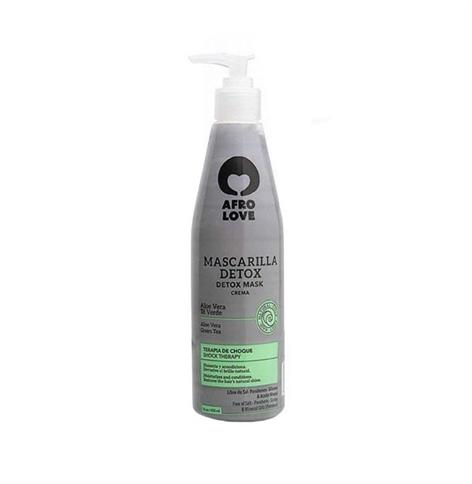 AFRO LOVE MASCARILLA DETOX 290ML