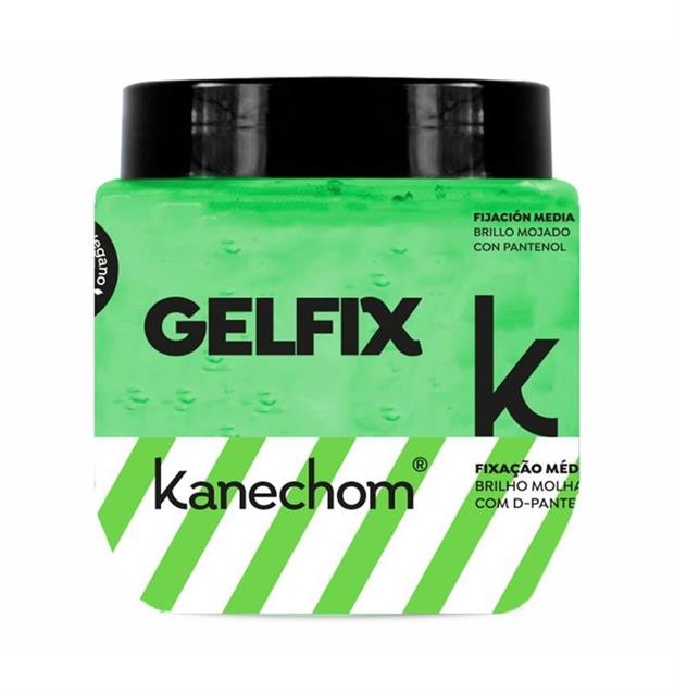 GEL FIX KANECHOM GREEN 230GR