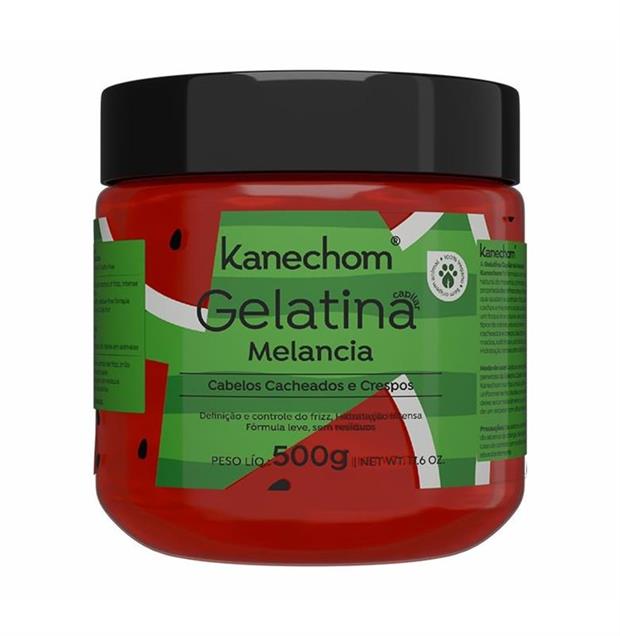 GELATINA KANECHOM MELANCIA 500GR