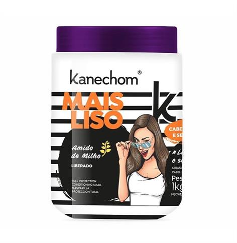 MASCARILLA KANECHOM MAIS LISO 1KG