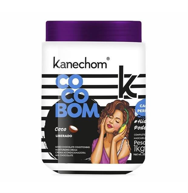 MASCARILLA KANECHOM COCOBOM 1KG