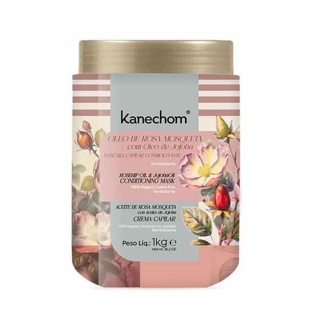 MASCARILLA KANECHOM ÓLEO DE ROSA MOSQUETA 1KG