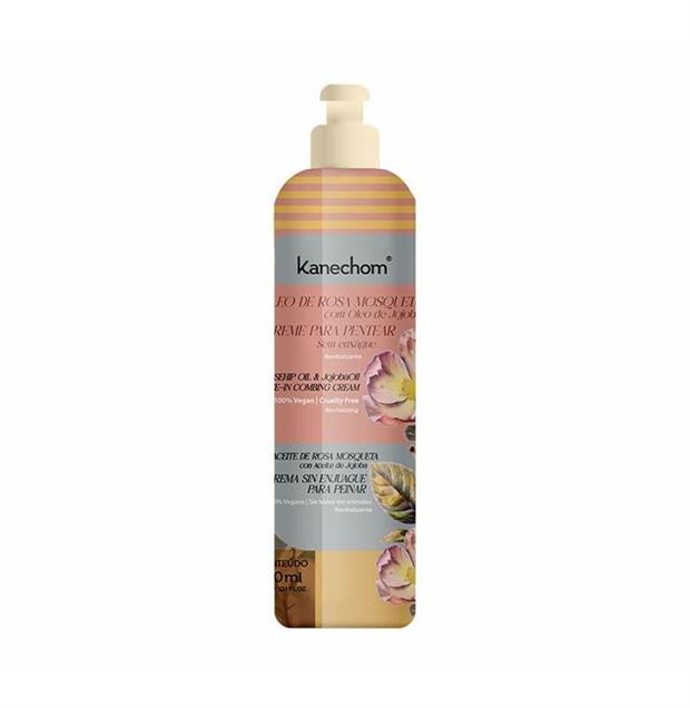 LEAVE-IN ÓLEO DE ROSA MOSQUETA 300ML