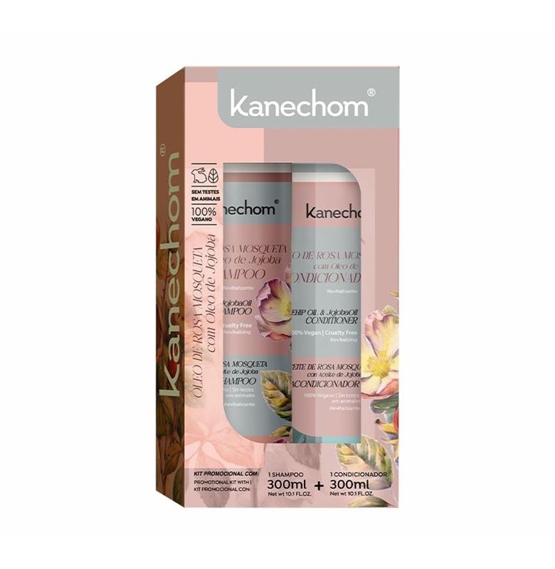 PACK KANECHOM ÓLEO DE ROSA MOSQUETA