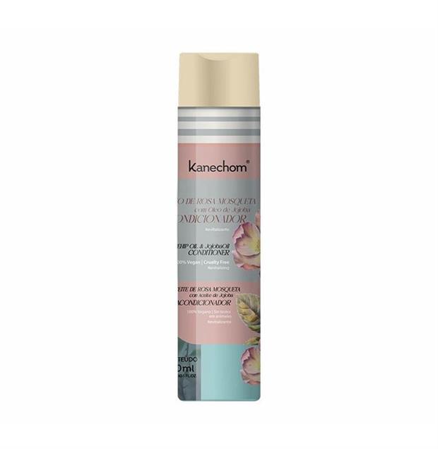 ACONDICIONADOR KANECHOM ÓLEO DE ROSA MOSQUETA 300 ML