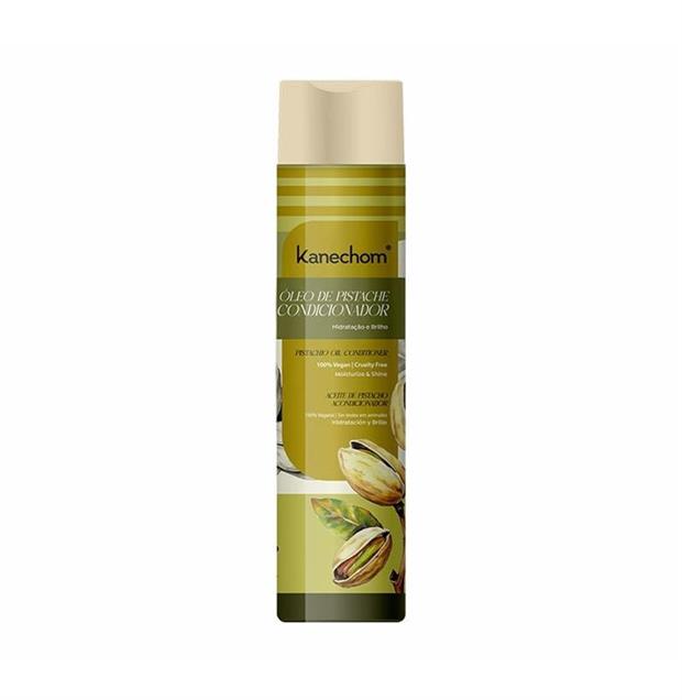 ACONDICIONADOR KANECHOM ÓLEO DE PISTACHE 300ML
