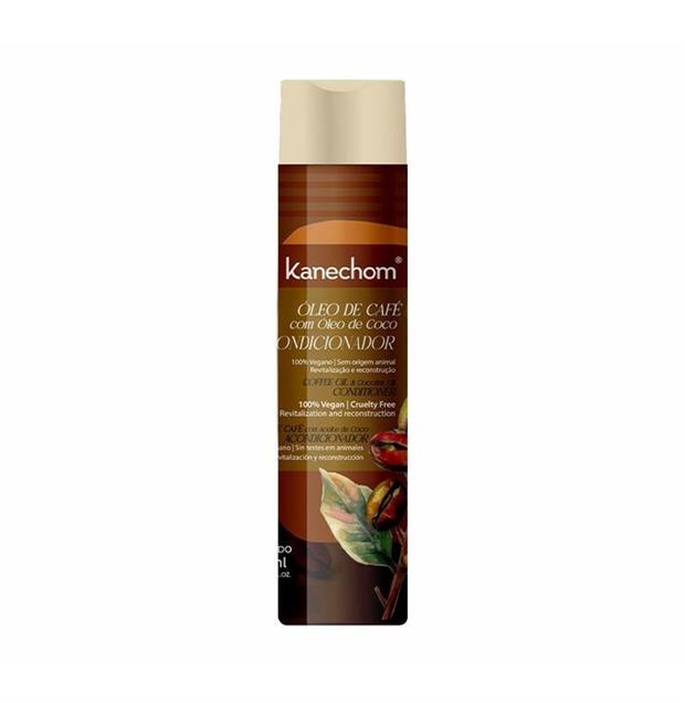 ACONDICIONADOR KANECHOM ÓLEO DE CAFÉ 300ML