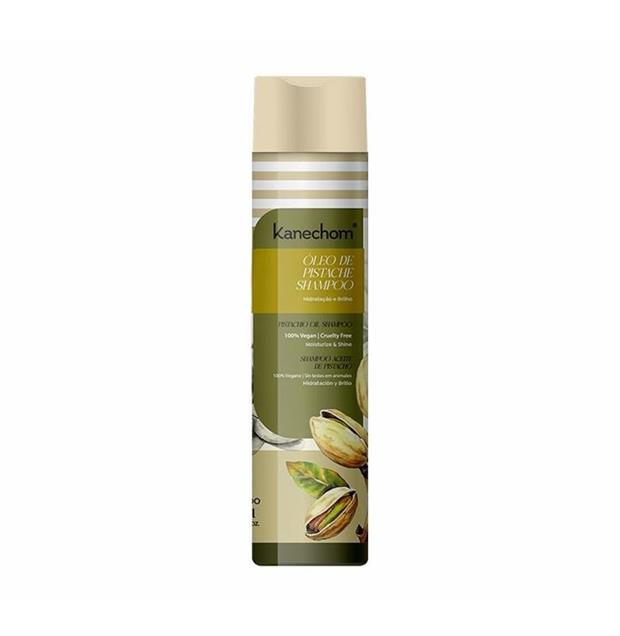 CHAMPÚ KANECHOM ÓLEO DE PISTACHE 300ML