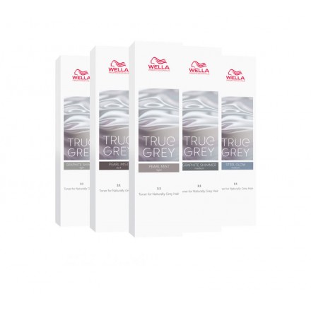 TRUE GREY PEARL MIST LIGHT 60ML