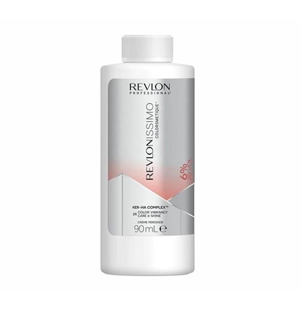 REVLONISSIMO CREME PEROXIDE 90 ML 20 VOL
