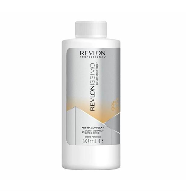 REVLONISSIMO CREME PEROXIDE 90ML 30 VOL
