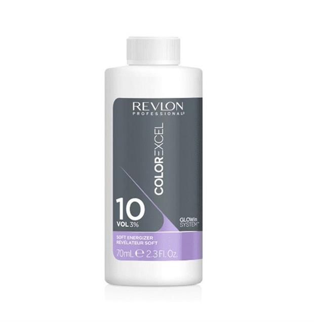COLOR EXCEL GLOWIN DEVELOPER 70ML 10 VOL
