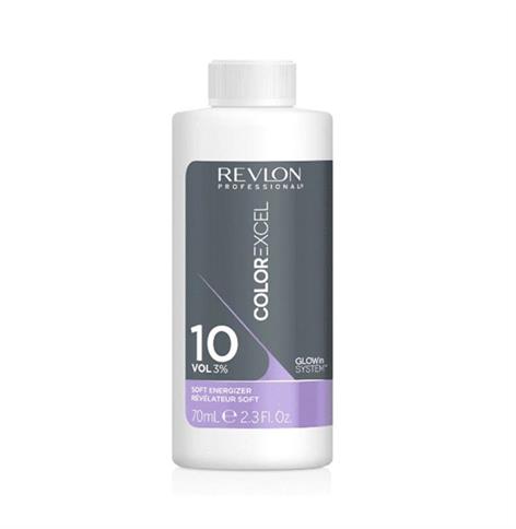 COLOR EXCEL GLOWIN DEVELOPER 70ML 10 VOL