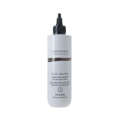 AMETHYSTE COOL BROWN INSTANT COLOURING FLUID 250ML