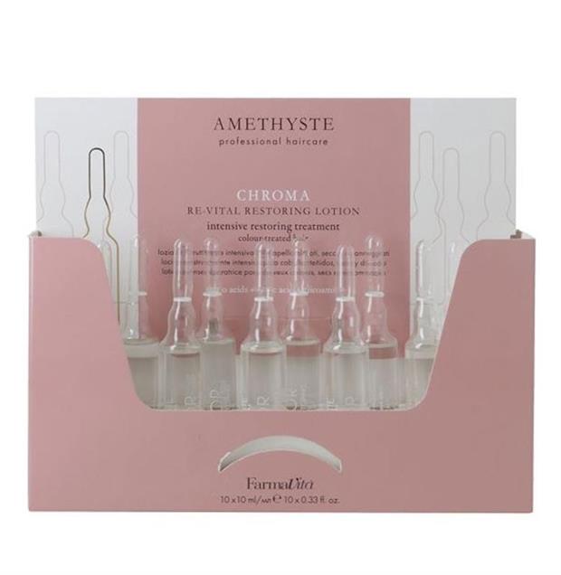 AMETHYSTE CHROMA RE-VITAL RESTORING LOTION 10X10ML