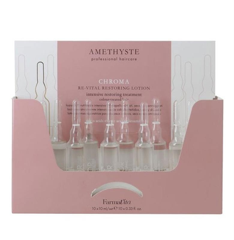 AMETHYSTE CHROMA RE-VITAL RESTORING LOTION 10X10ML