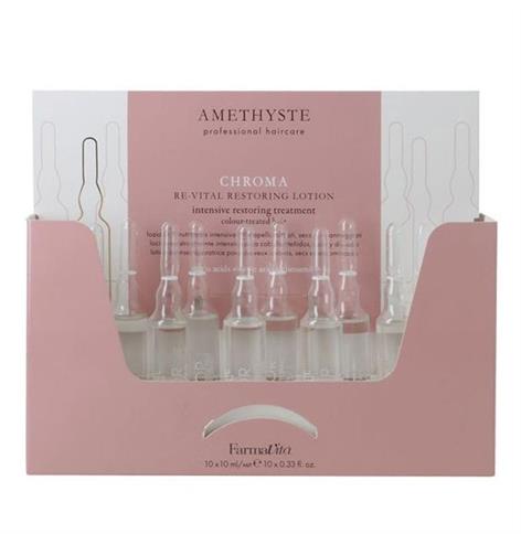 AMETHYSTE CHROMA RE-VITAL RESTORING LOTION 10X10ML