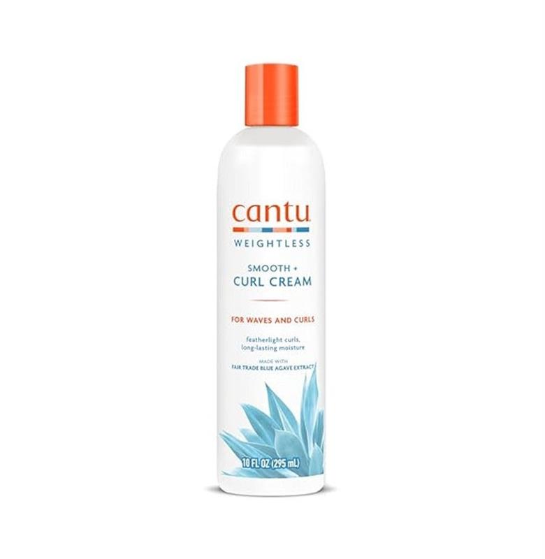CANTU WEIGHTLESS SMOOTH + HOLD GEL 295ML