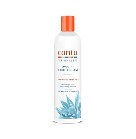 CANTU WEIGHTLESS SMOOTH + HOLD GEL 295ML