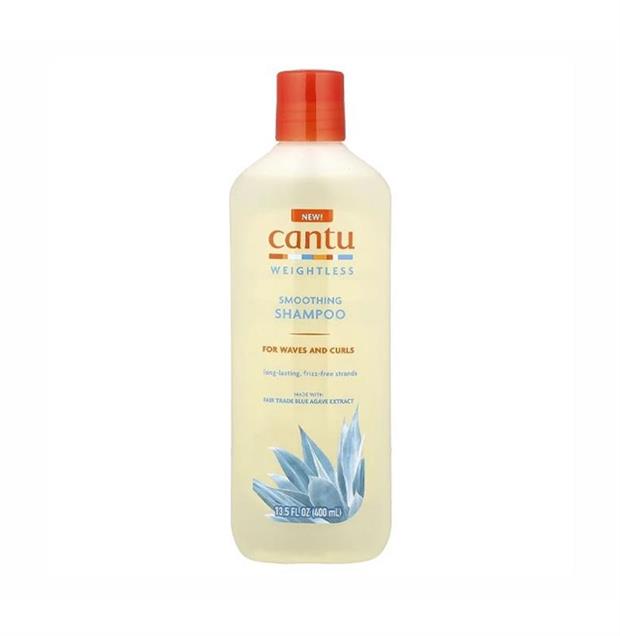 CANTU WEIGHTLESS SMOOTHING SHAMPOO 400ML
