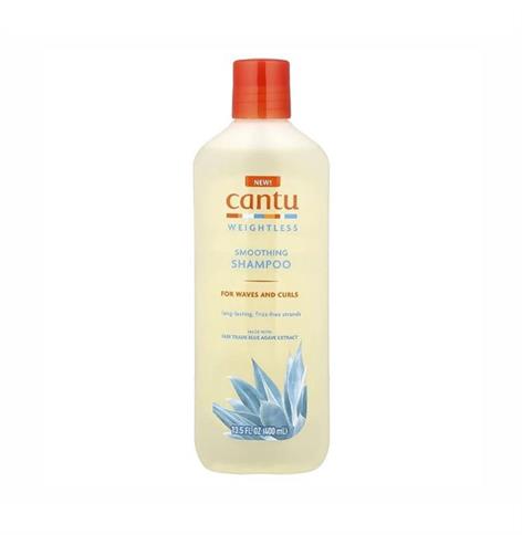 CANTU WEIGHTLESS SMOOTHING SHAMPOO 400ML