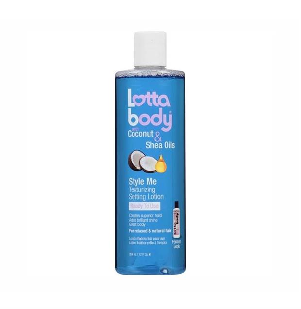COCONUT & SHEA OILS STYLE ME TEXTURIZING LOTION