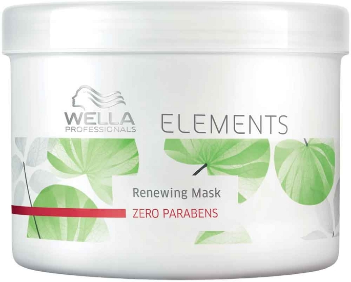 WELLA MASCARILLA PROTECTORA Y REGENERADORA CON EXTRACTO NATURAL DE FRESNO 500ml