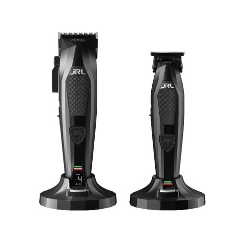 PACK JRL LAMBORGHINI DIAMANTE HAIR CLIPPER & TRIMMER NEGRO