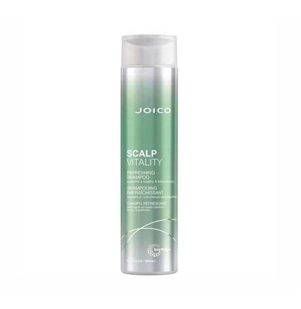 JOICO SCALP VITALITY REFRESHING SHAMPOO 300ML