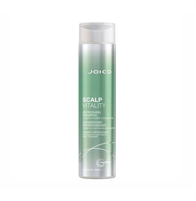 JOICO SCALP VITALITY REFRESHING SHAMPOO 300ML