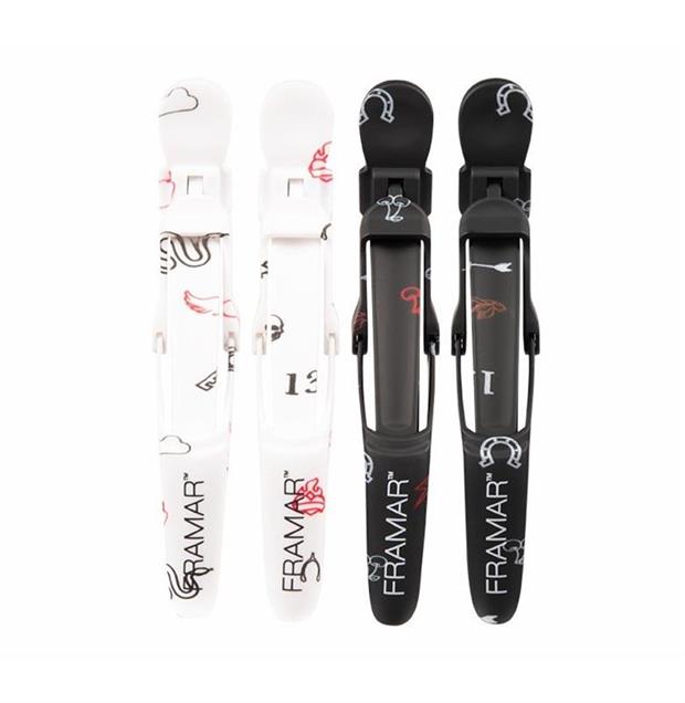 GET LUCKY - 4PC GATOR GRIPS