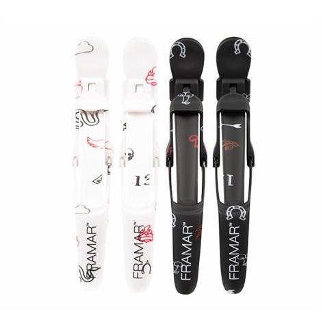 GET LUCKY - 4PC GATOR GRIPS