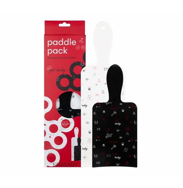 GET LUCKY - PADDLE PACK