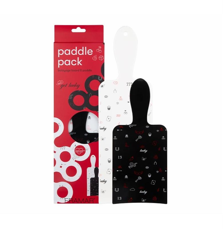 GET LUCKY - PADDLE PACK