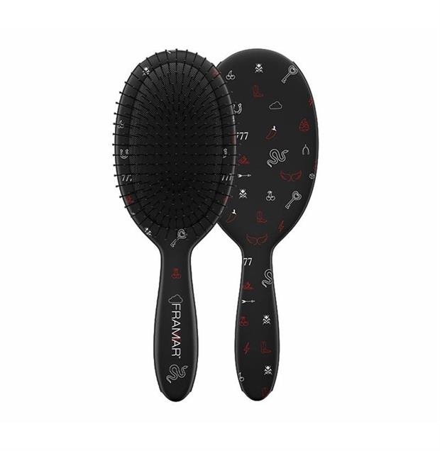 GET LUCKY - DETANGLE BRUSH - ACE