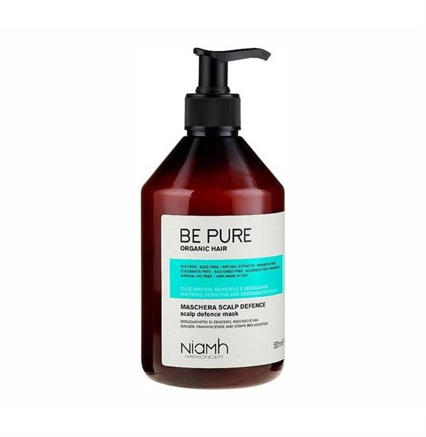 MASCARA SCALP DEFENCE 500ML