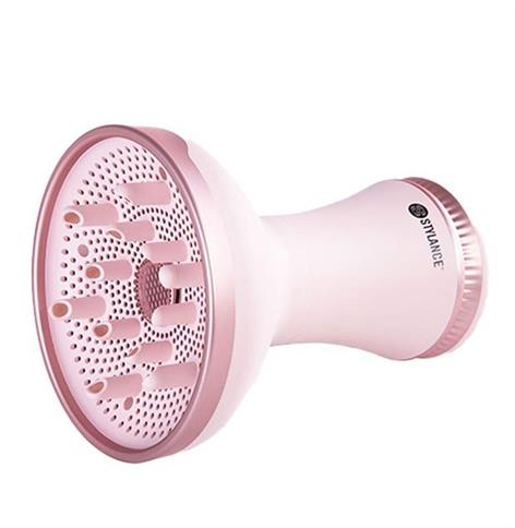 SUPREME ION CARE-DIFUSOR SECADOR PARA PELO RIZADO ROSA STYLANCE CURLY CARE