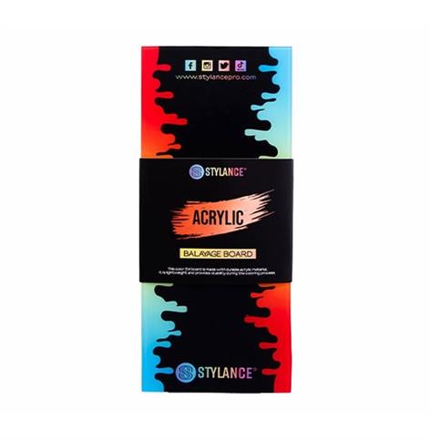 ACRYLIC-ESPATULA MECHAS STYLANCE