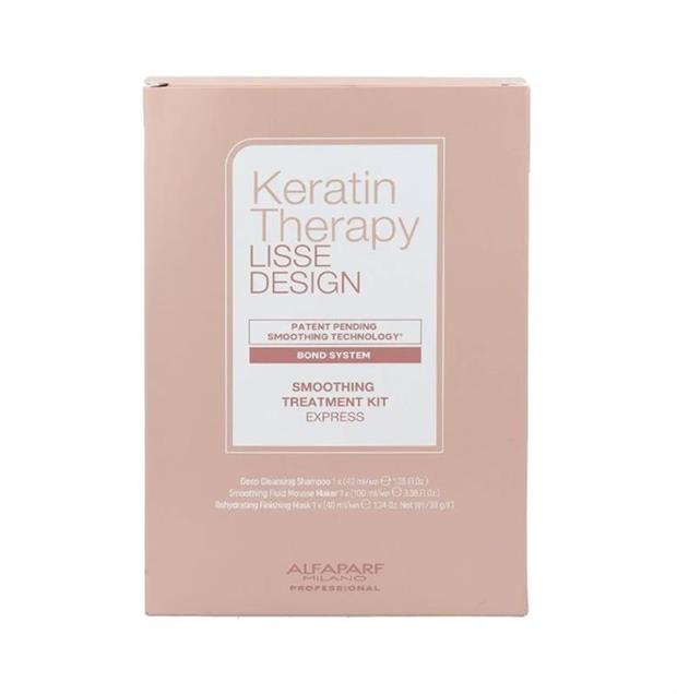 KERATIN THERAPY LISSE DESIGN KIT