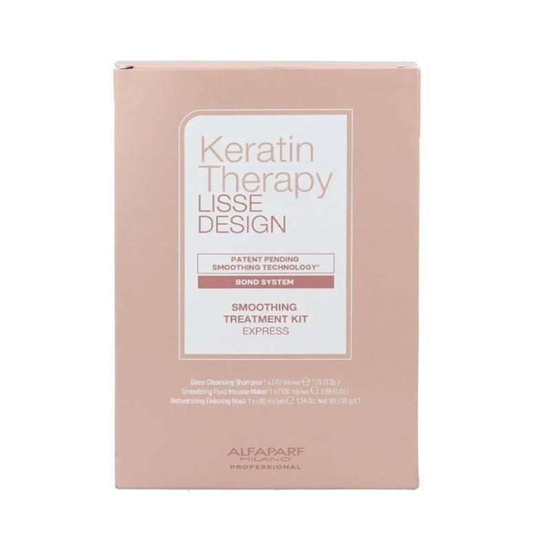 KERATIN THERAPY LISSE DESIGN KIT