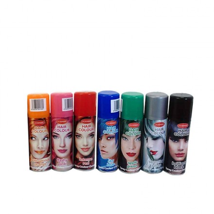 LACA COLOR AZUL 125ML