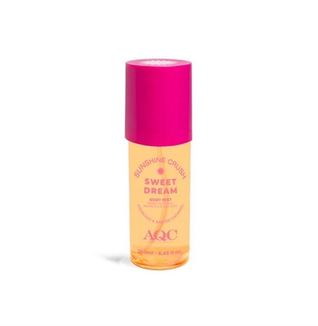 AQC SUNSHINE CRUSH SWEET DREAM 250ML