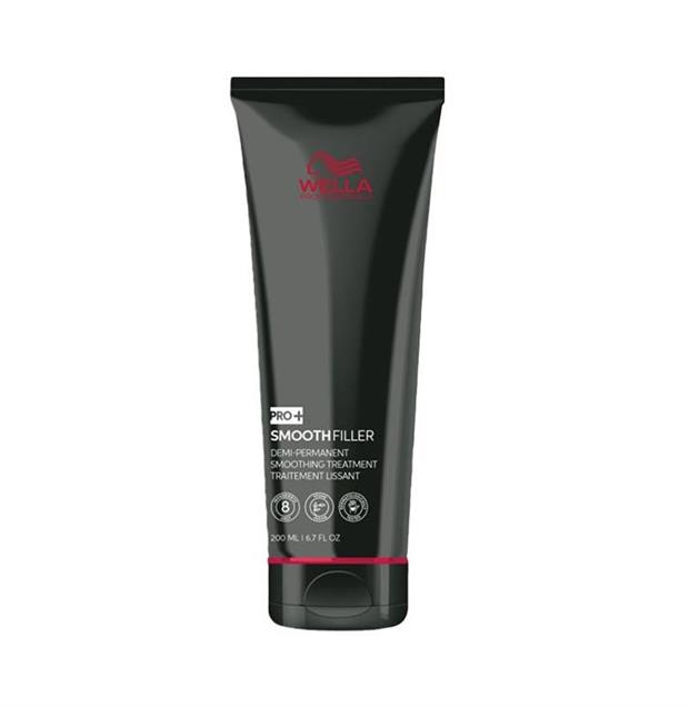 PRO+ SMOOTHFILLER DEMI-PERMANENT SMOOTHING TREATMENT 200ML